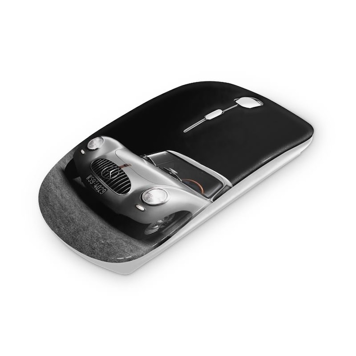 Mouse fara fir, Mobiltokguru, Model abstract 82