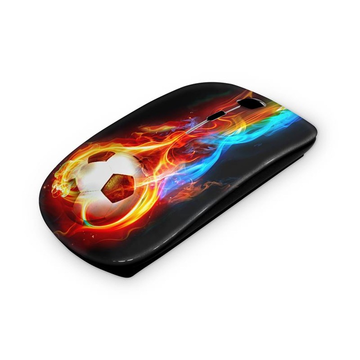 Mouse fara fir, Mobiltokguru, Steag SUA 7