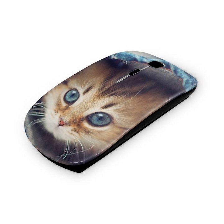 Mouse fara fir, Mobiltokguru, Fata gradinar 3