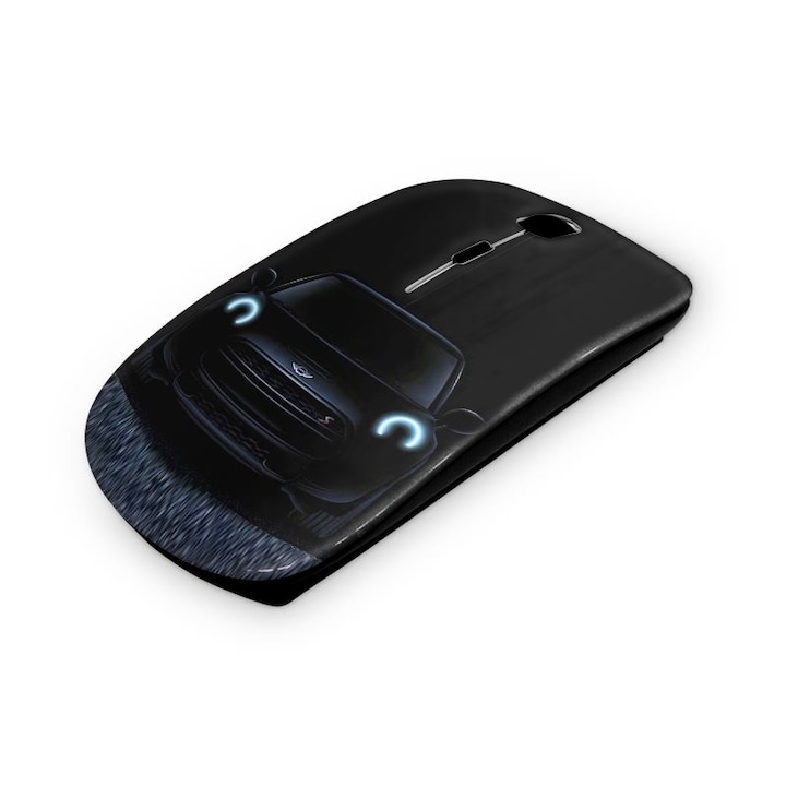 Mouse fara fir, Mobiltokguru, Profesor 5
