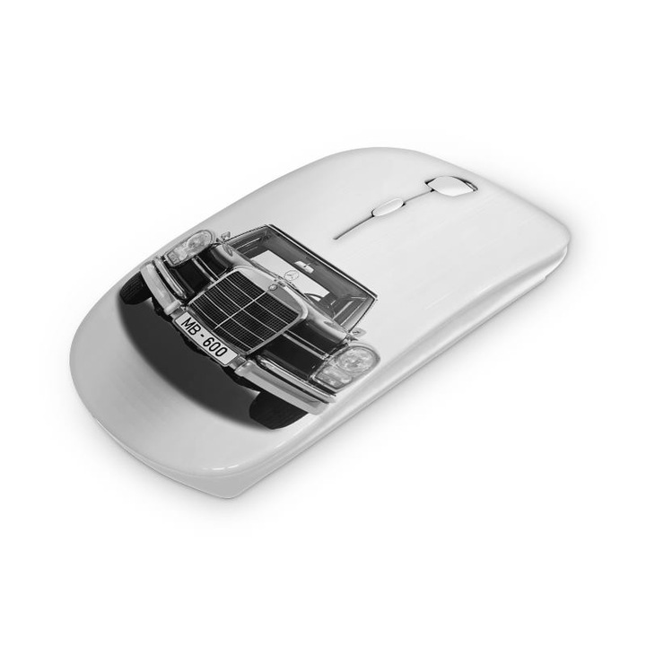 Mouse fara fir, Mobiltokguru, Chevrolet 3