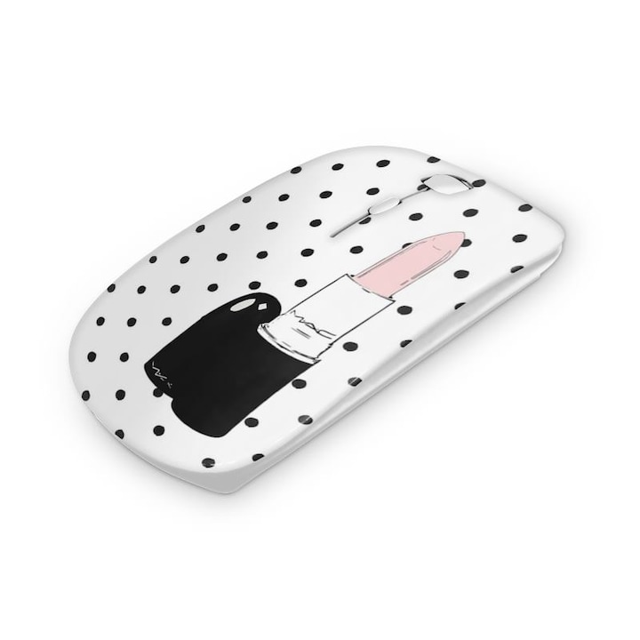 Mouse fara fir, Mobiltokguru, Curcubeu 5