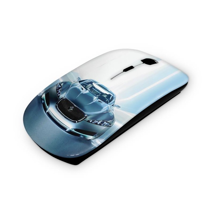Mouse fara fir, Mobiltokguru, Raccoon 3
