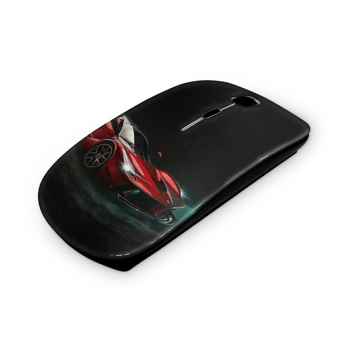 Mouse fara fir, Mobiltokguru, Curcubeu 27