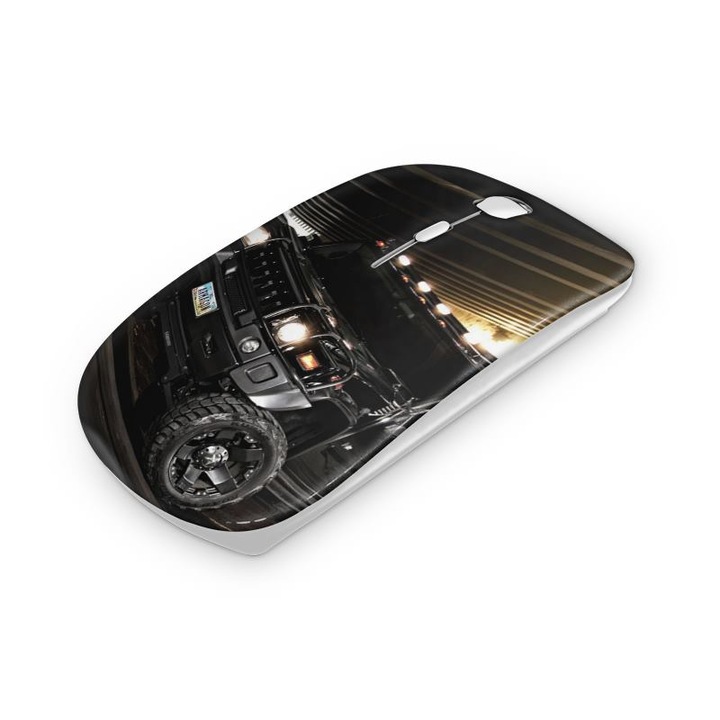 Mouse fara fir, Mobiltokguru, Ursulet 1