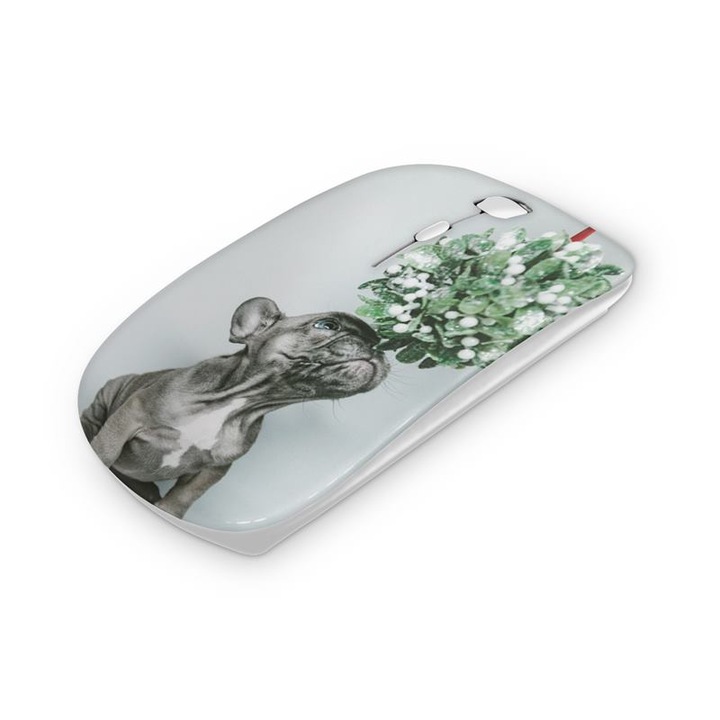 Mouse fara fir, Mobiltokguru, Buldog francez 1110