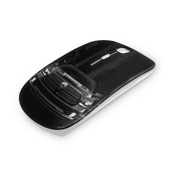 Mouse fara fir, Mobiltokguru, Mustang 8