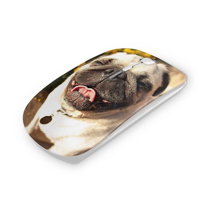 Mouse fara fir, Mobiltokguru, Bulldog 3