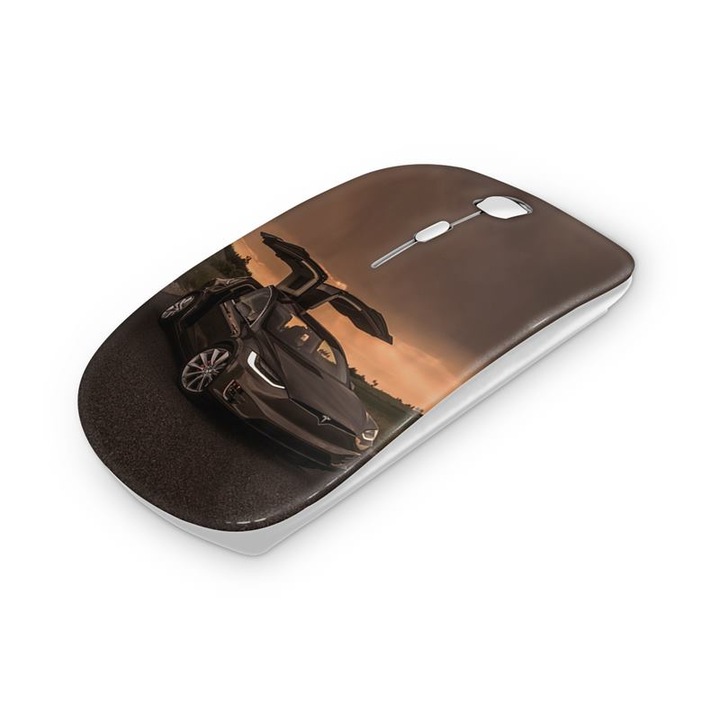 Mouse fara fir, Mobiltokguru, Trandafiri 115