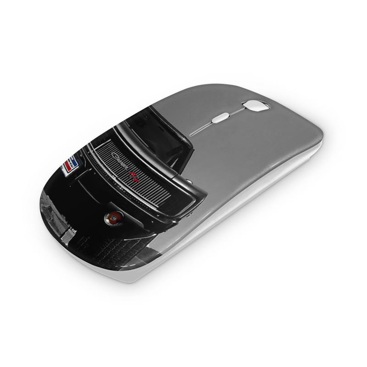 Mouse fara fir, Mobiltokguru, Perete de caramida 10