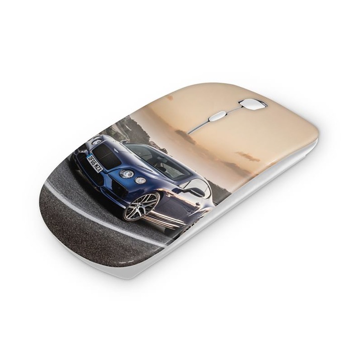 Mouse fara fir, Mobiltokguru, Cer instelat 30