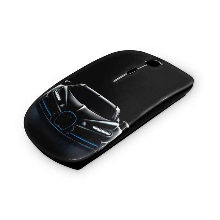 Mouse fara fir, Mobiltokguru, Supererou 2