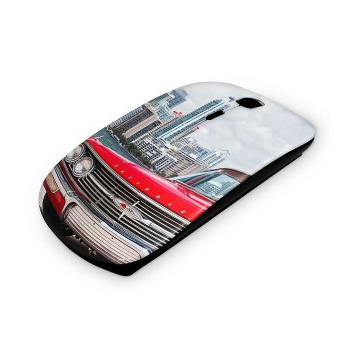 Mouse fara fir, Mobiltokguru, Model tatuaj 3
