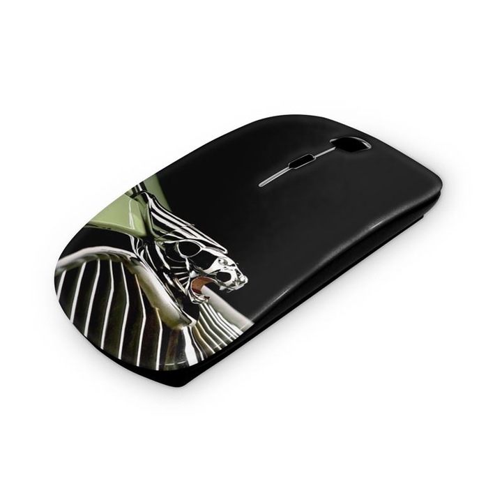 Mouse fara fir, Mobiltokguru, Tata Real Madrid 1