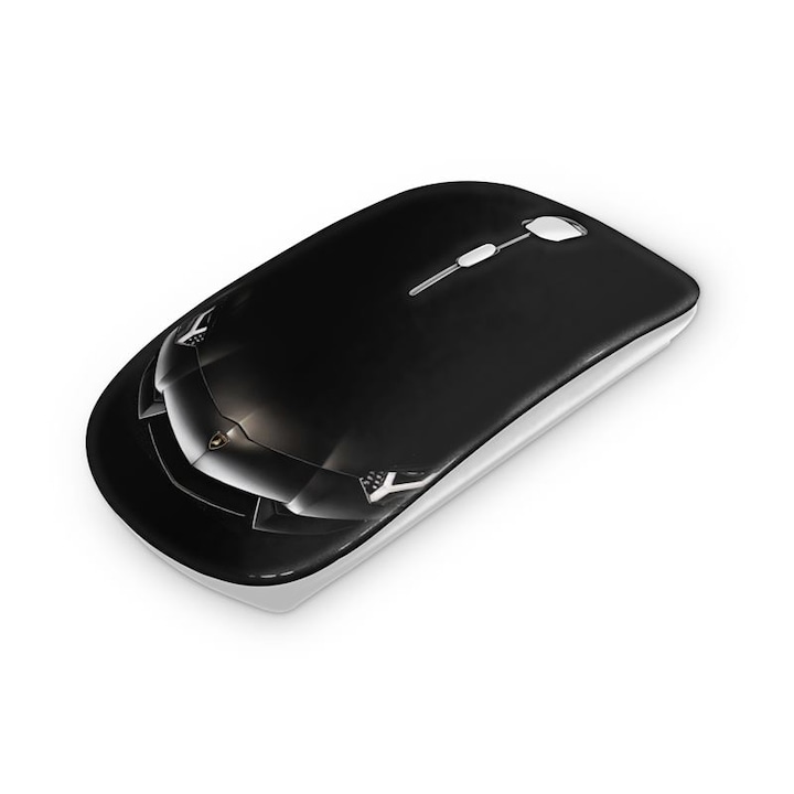 Mouse fara fir, Mobiltokguru, Avion de vanatoare 12