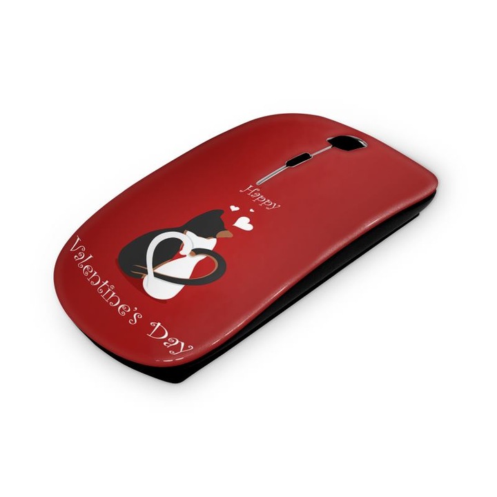 Mouse fara fir, Mobiltokguru, ET 2