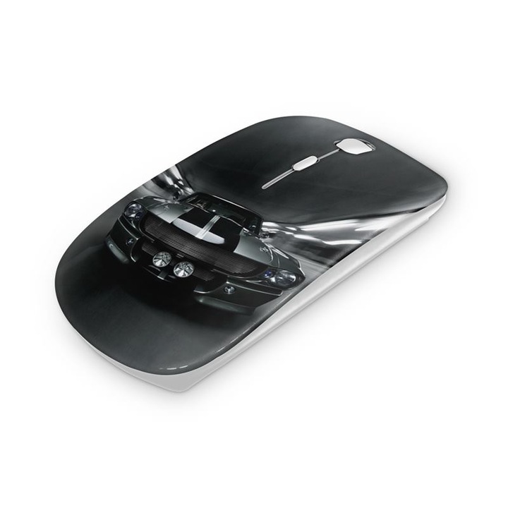 Mouse fara fir, Mobiltokguru, Motocicleta 2