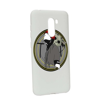 Husa de protectie 21 Pilots, pentru Xiaomi PocoPhone F1, rezistenta la uzura, anti-alunecare, din silicon Premium, W547 Husa de protectie 21 Pilots, pentru Xiaomi PocoPhone F1, rezistenta la uzura, anti-alunecare, din silicon Premium, W547