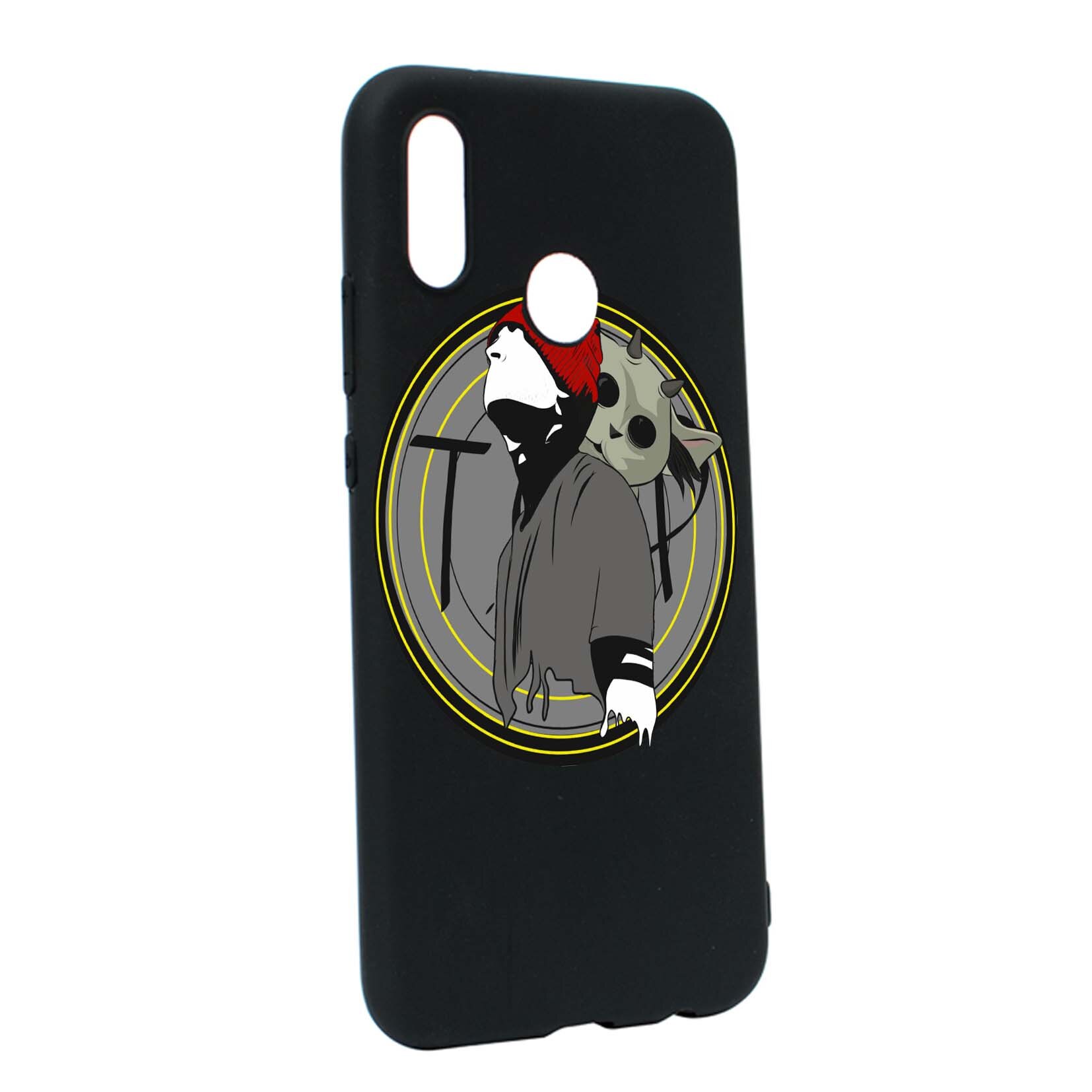 Husa de protectie 21 Pilots, pentru Huawei P20 Lite, rezistenta la uzura, anti-alunecare, din silicon Premium, B547