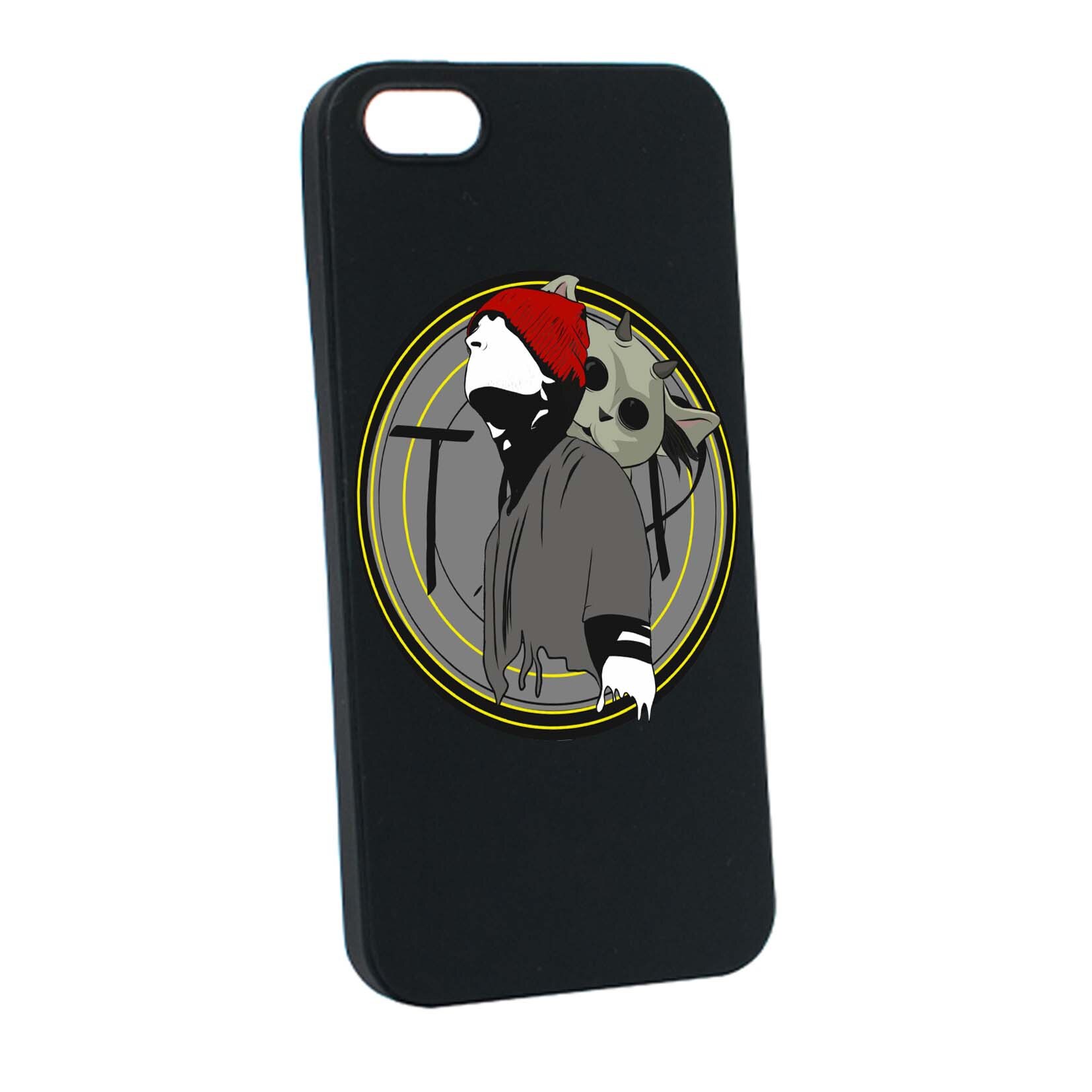 Husa de protectie 21 Pilots, pentru Apple iPhone SE / 5S / 5, rezistenta la uzura, anti-alunecare, din silicon Premium, B547