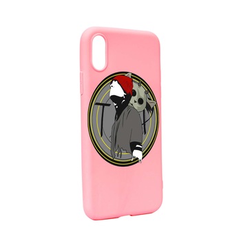 Husa de protectie 21 Pilots, pentru Apple iPhone XS Max, rezistenta la uzura, anti-alunecare, din silicon Premium, P547 Husa de protectie 21 Pilots, pentru Apple iPhone XS Max, rezistenta la uzura, anti-alunecare, din silicon Premium, P547