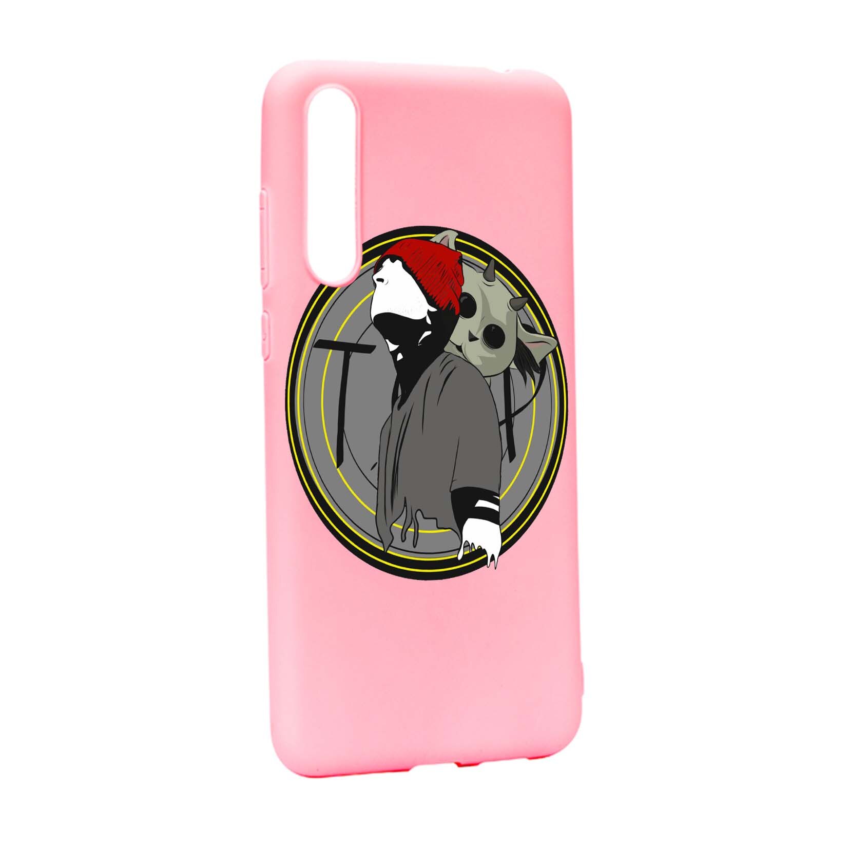 Husa de protectie 21 Pilots, pentru Huawei P20, rezistenta la uzura, anti-alunecare, din silicon Premium, P547