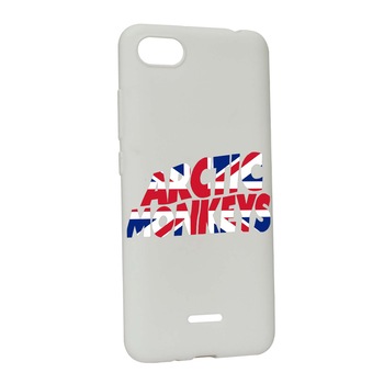 Husa de protectie Arctic Monkey, pentru Xiaomi Redmi 6A, rezistenta la uzura, anti-alunecare, din silicon Premium, W548 Husa de protectie Arctic Monkey, pentru Xiaomi Redmi 6A, rezistenta la uzura, anti-alunecare, din silicon Premium, W548