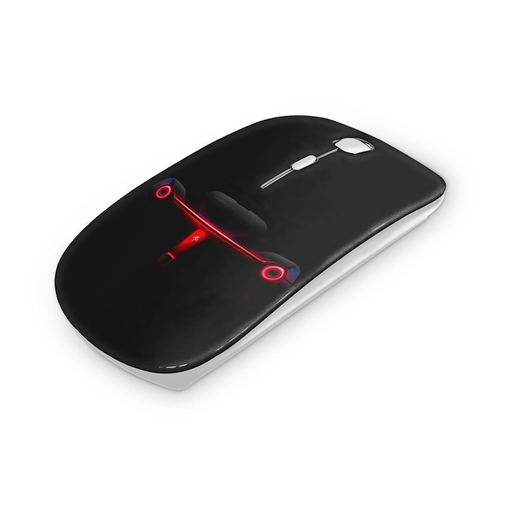 Mouse fara fir, Mobiltokguru, Supererou 118