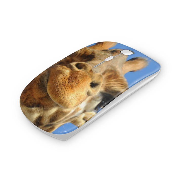 Mouse fara fir, Mobiltokguru, Mercedes 7