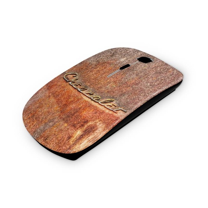 Mouse fara fir, Mobiltokguru, Model lemn 6