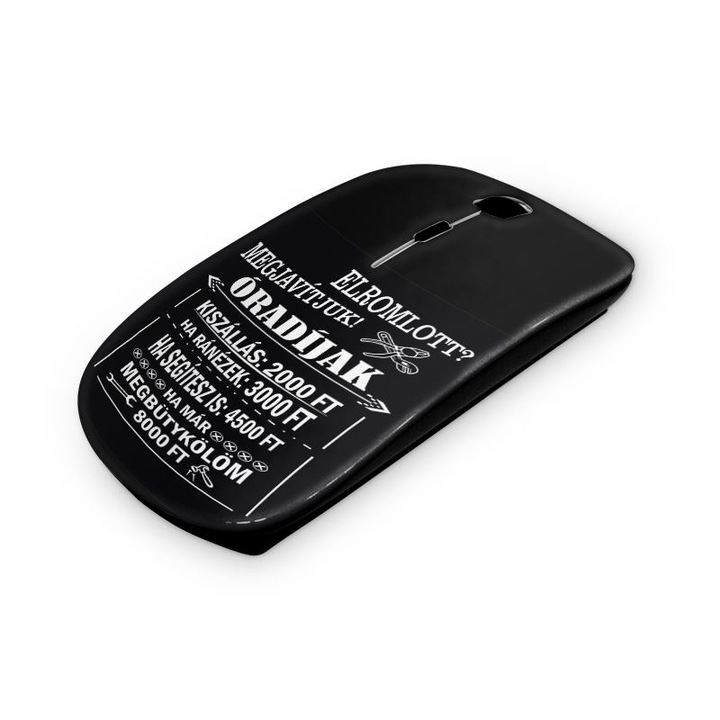Mouse fara fir, Mobiltokguru, Tesla 6