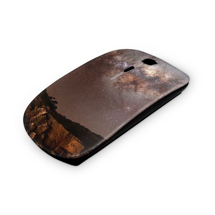Mouse fara fir, Mobiltokguru, Avion de vanatoare 16
