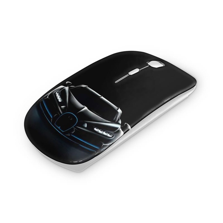 Mouse fara fir, Mobiltokguru, Tata gradinar
