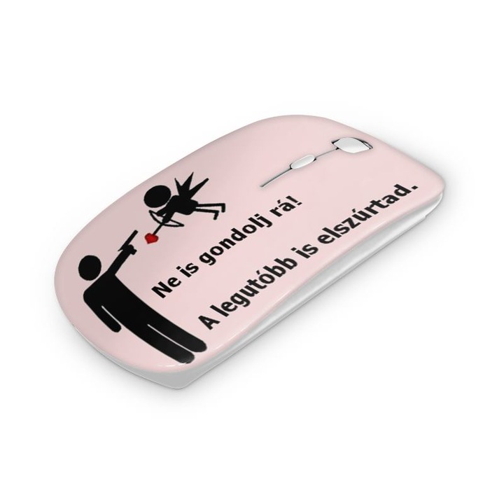 Mouse fara fir, Mobiltokguru, Stema Olandei 1