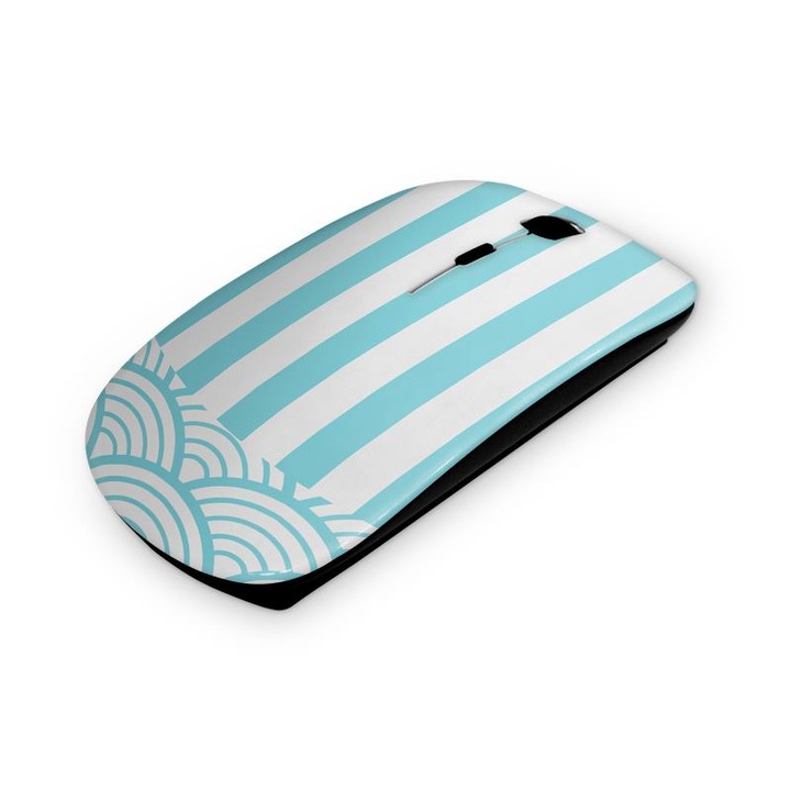 Mouse fara fir, Mobiltokguru, Perete de caramida 30