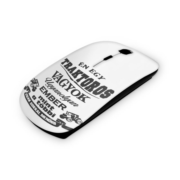 Mouse fara fir, Mobiltokguru, Tren 5