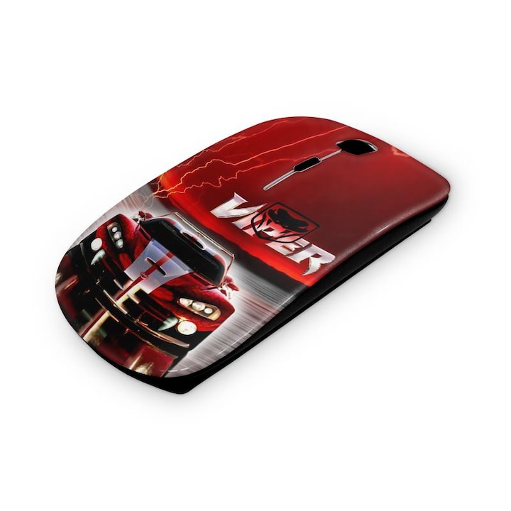 Mouse fara fir, Mobiltokguru, Mercedes 1