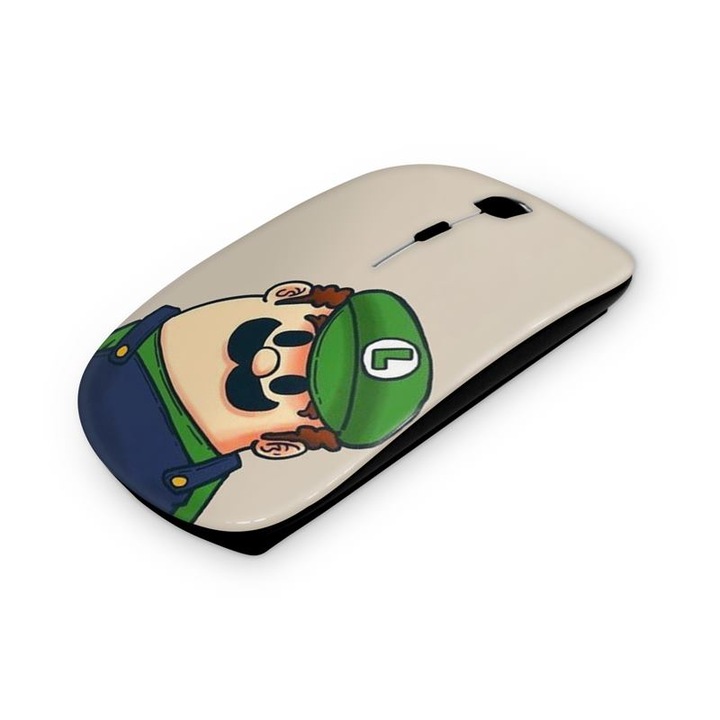 Mouse fara fir, Mobiltokguru, Tesla 5