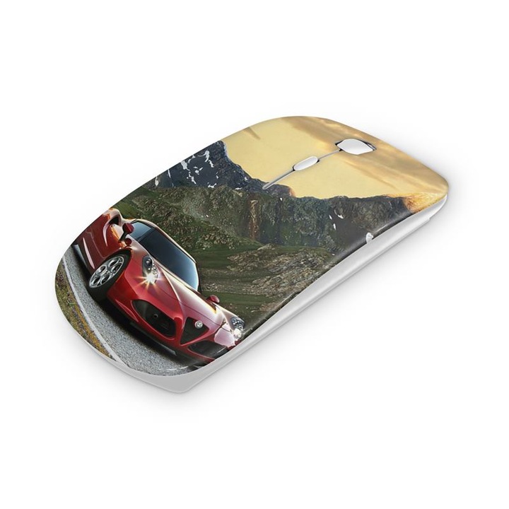 Mouse fara fir, Mobiltokguru, Baschet 2