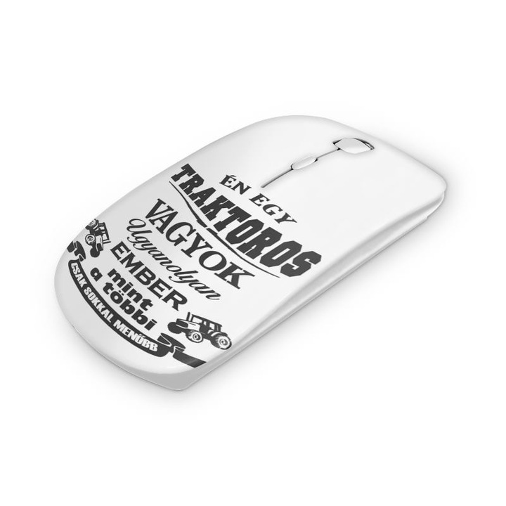 Mouse fara fir, Mobiltokguru, Model flori 115