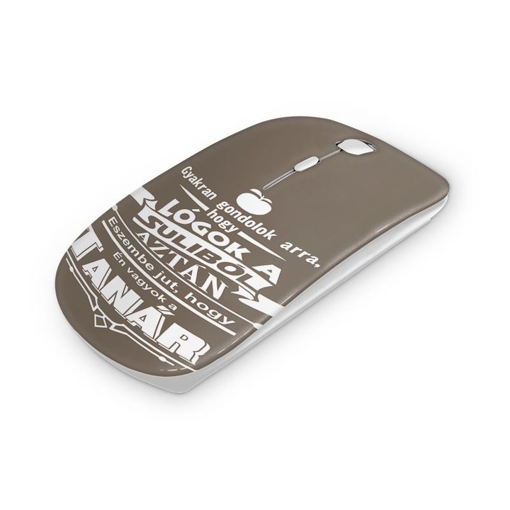 Mouse fara fir, Mobiltokguru, The walking dad 1