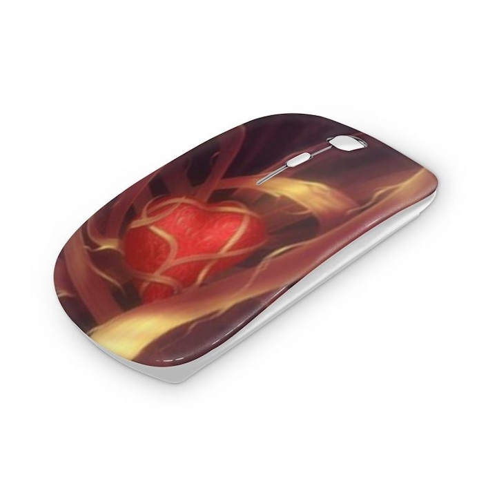 Mouse fara fir, Mobiltokguru, Avion 6
