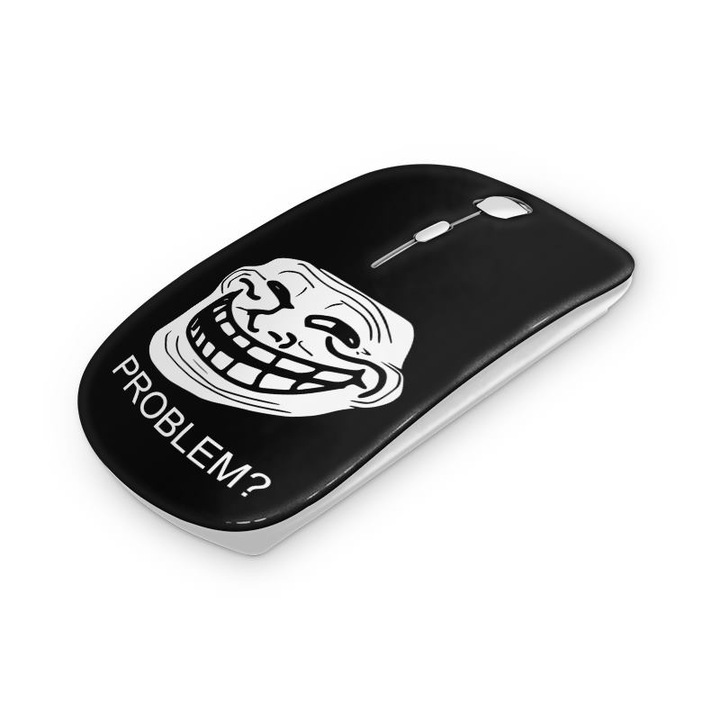 Mouse fara fir, Mobiltokguru, Model cires 2