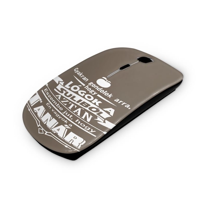 Mouse fara fir, Mobiltokguru, Model abstract 195