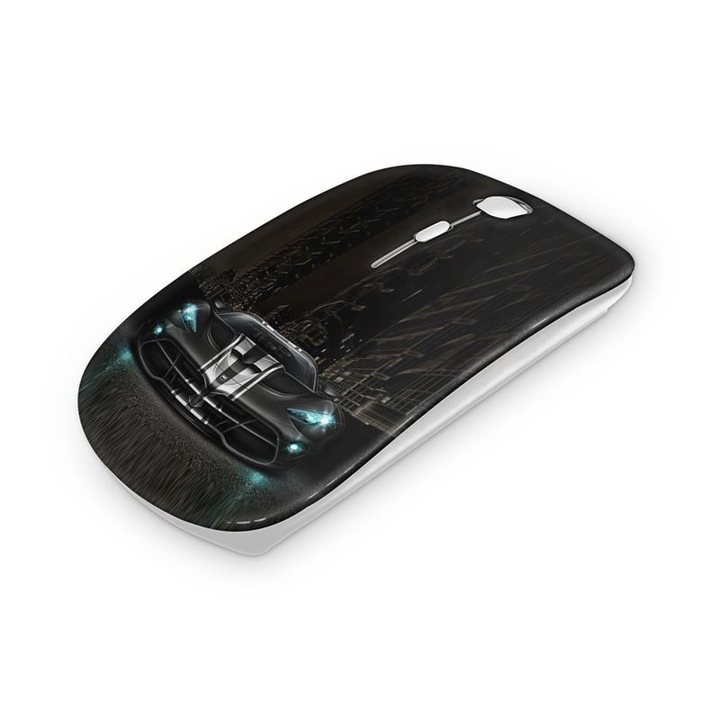 Mouse fara fir, Mobiltokguru, Dodge 2
