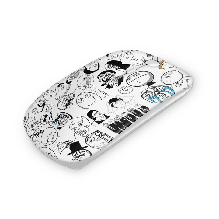 Mouse fara fir, Mobiltokguru, London 5