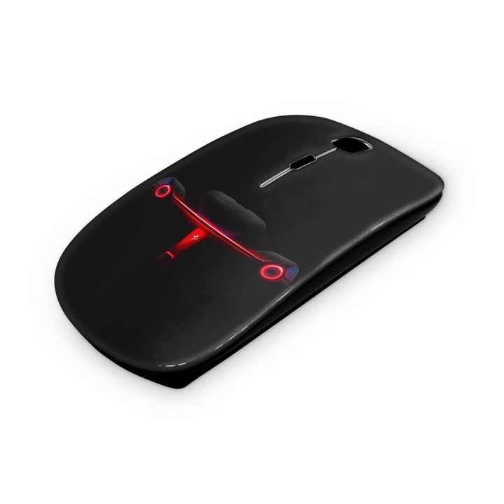 Mouse fara fir, Mobiltokguru, Avion 21