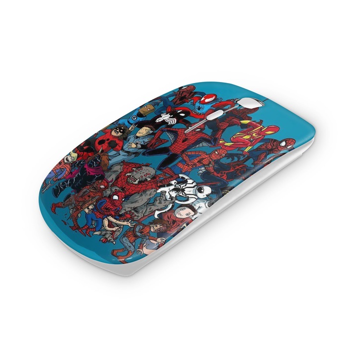 Mouse fara fir, Mobiltokguru, Model trandafiri 116