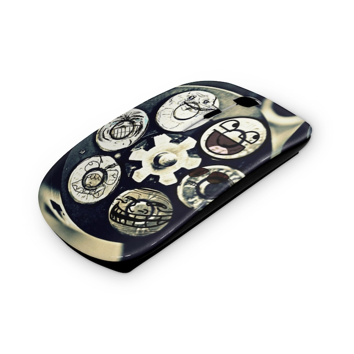 Mouse fara fir, Mobiltokguru, Girafa 24