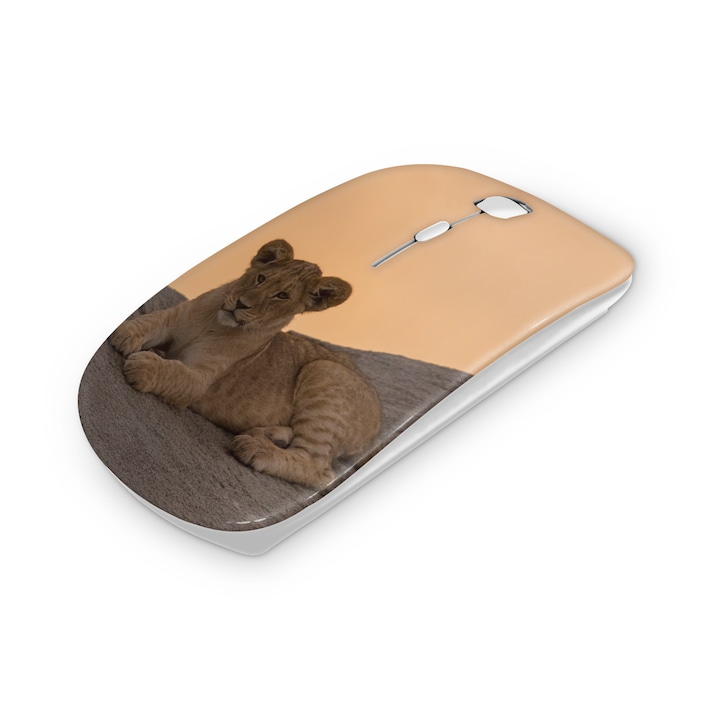 Mouse fara fir, Mobiltokguru, Iarna 12